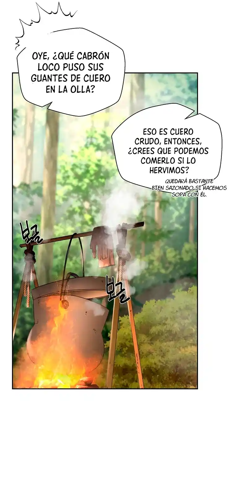 Quest Barbara - Capítulo 18 - Página 57 - LectorTMOo