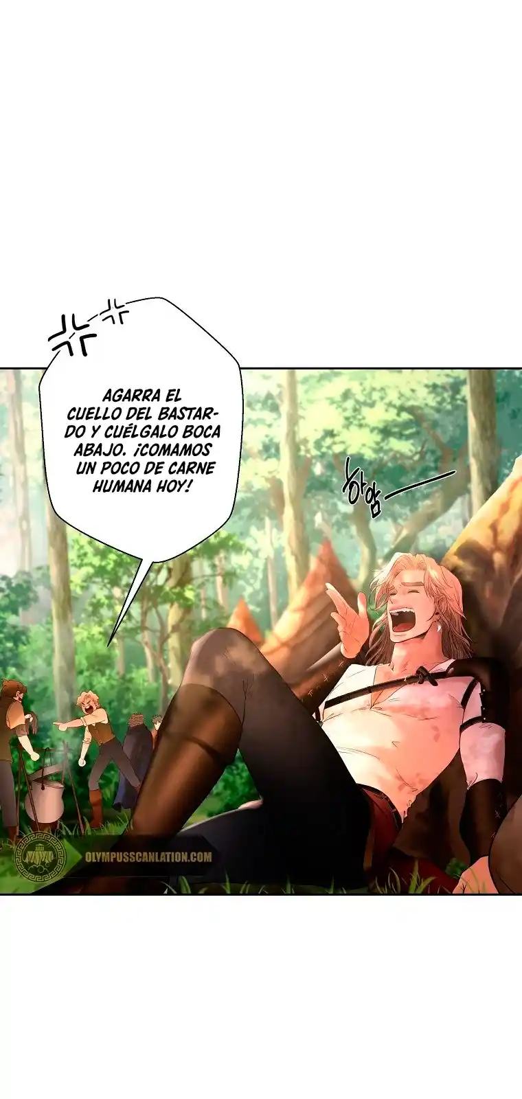 Quest Barbara - Capítulo 18 - Página 58 - LectorTMOo