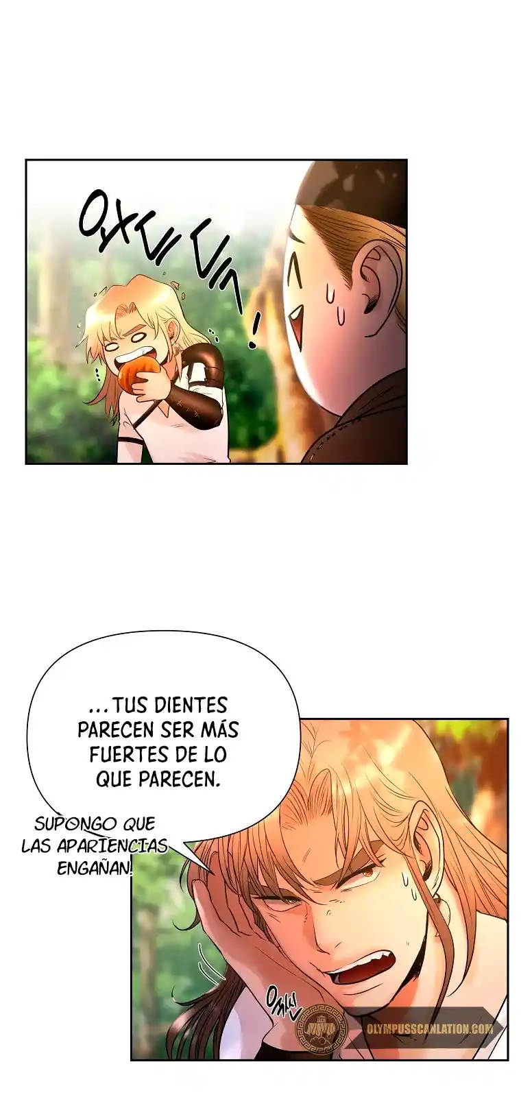 Quest Barbara - Capítulo 18 - Página 61 - LectorTMOo