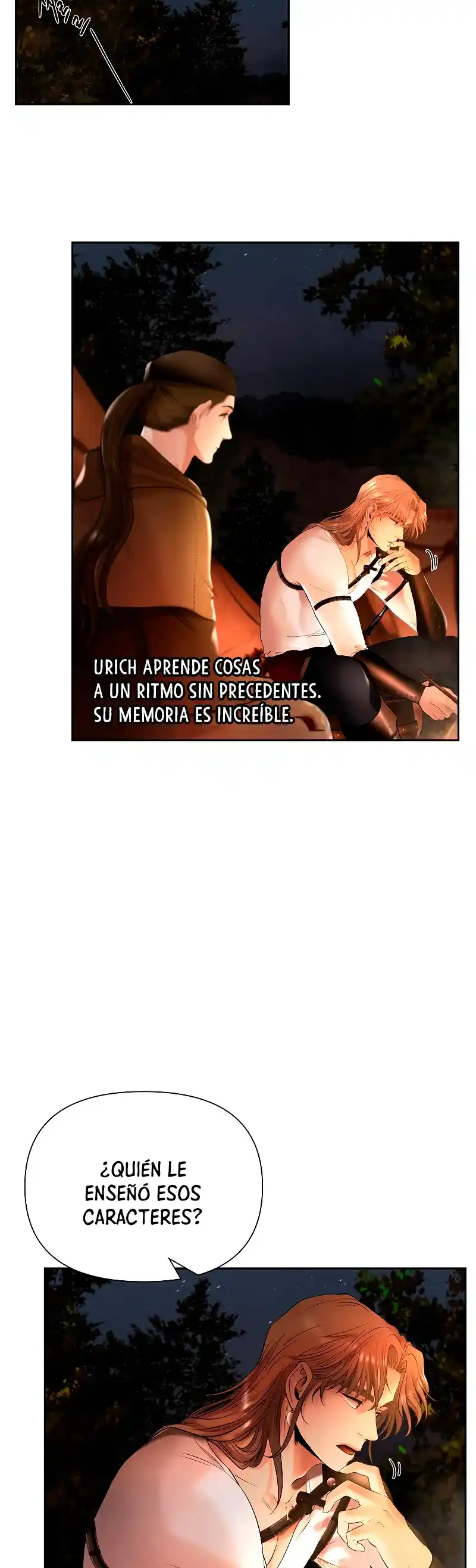 Quest Barbara - Capítulo 19 - Página 23 - LectorTMOo
