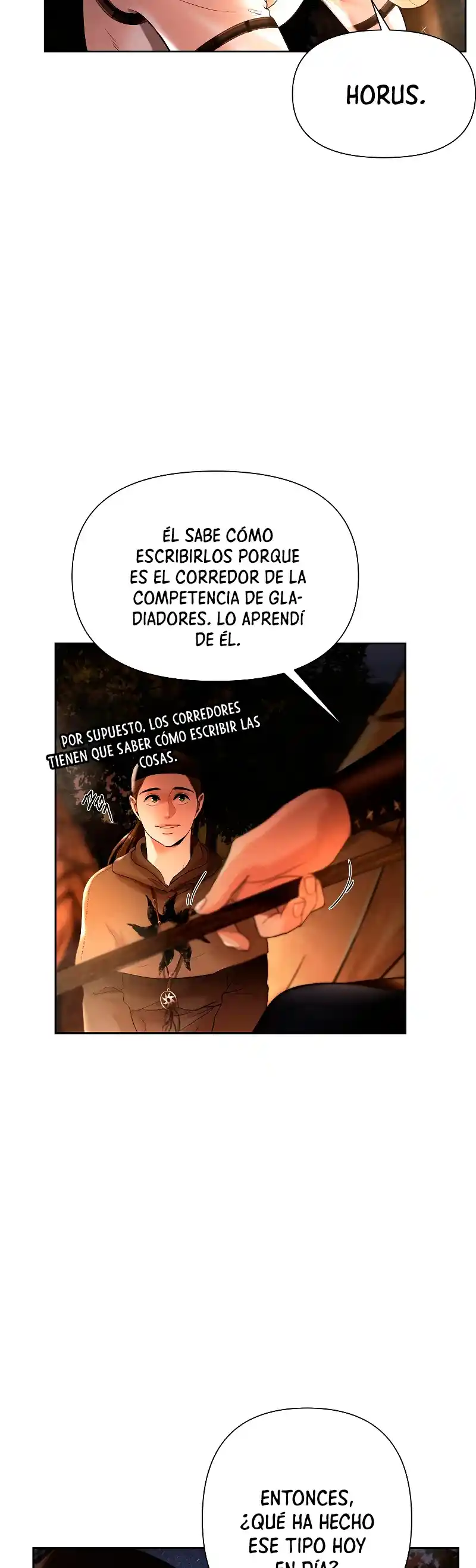 Quest Barbara - Capítulo 19 - Página 24 - LectorTMOo