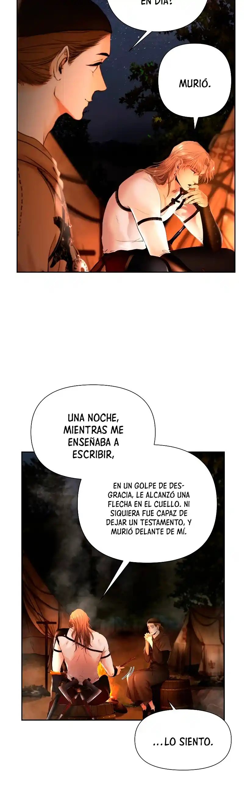 Quest Barbara - Capítulo 19 - Página 25 - LectorTMOo