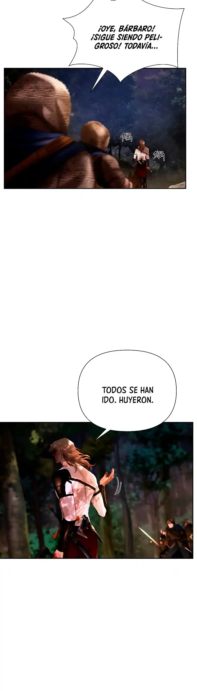 Quest Barbara - Capítulo 19 - Página 35 - LectorTMOo