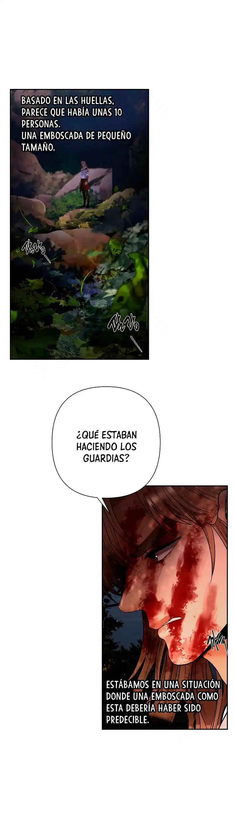 Quest Barbara - Capítulo 19 - Página 36 - LectorTMOo