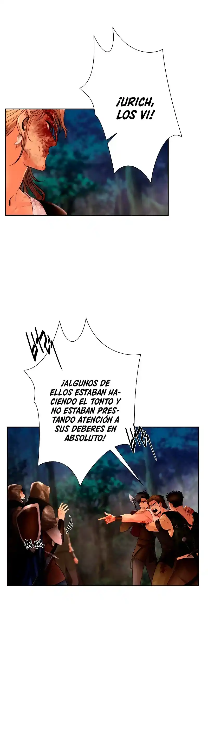 Quest Barbara - Capítulo 19 - Página 37 - LectorTMOo