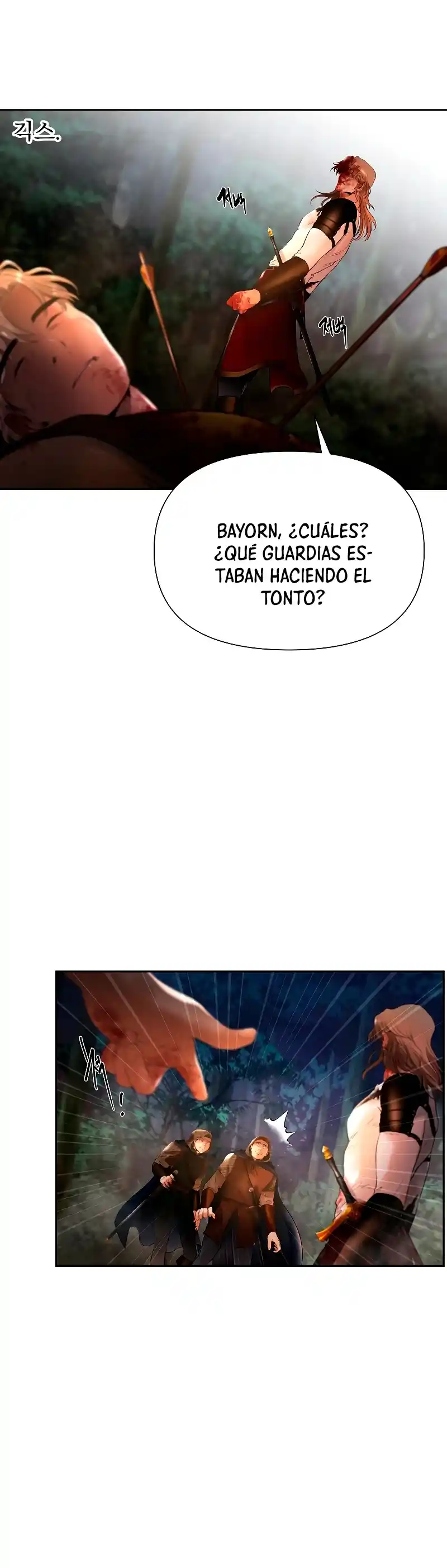 Quest Barbara - Capítulo 19 - Página 38 - LectorTMOo