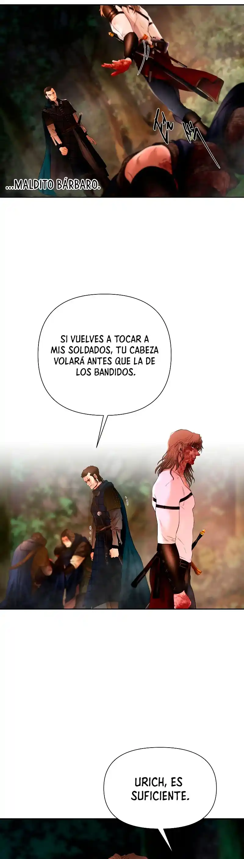 Quest Barbara - Capítulo 20 - Página 7 - LectorTMOo