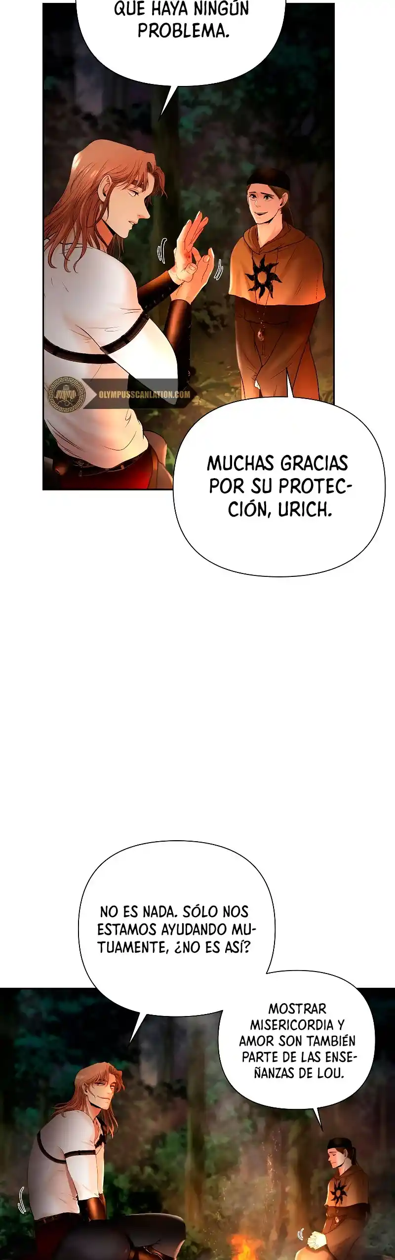 Quest Barbara - Capítulo 20 - Página 14 - LectorTMOo