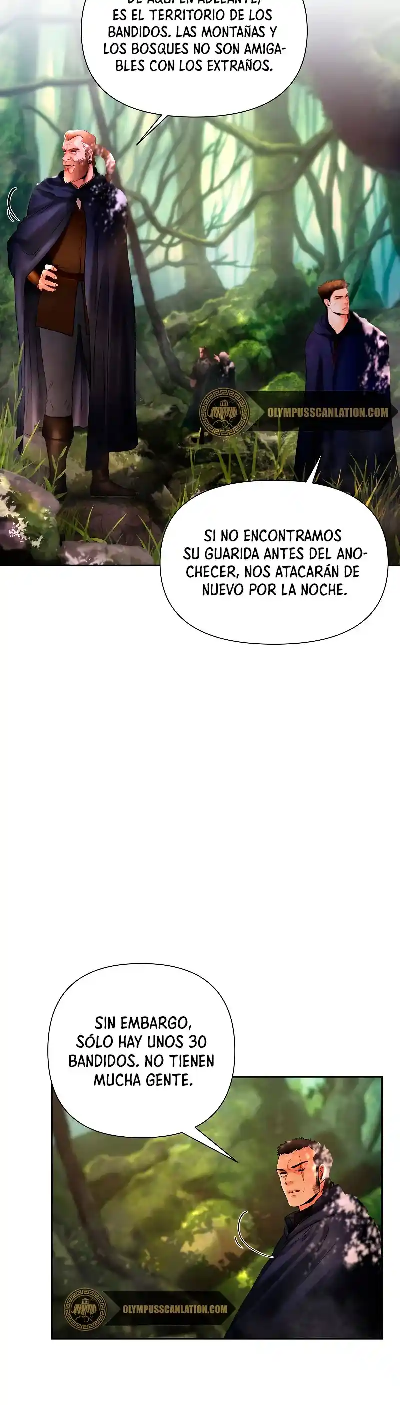 Quest Barbara - Capítulo 20 - Página 33 - LectorTMOo