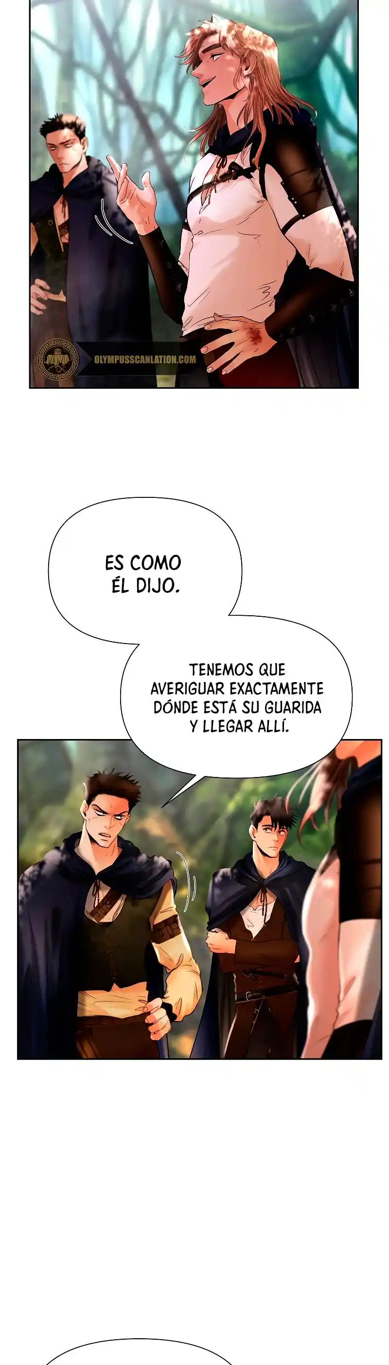 Quest Barbara - Capítulo 20 - Página 38 - LectorTMOo