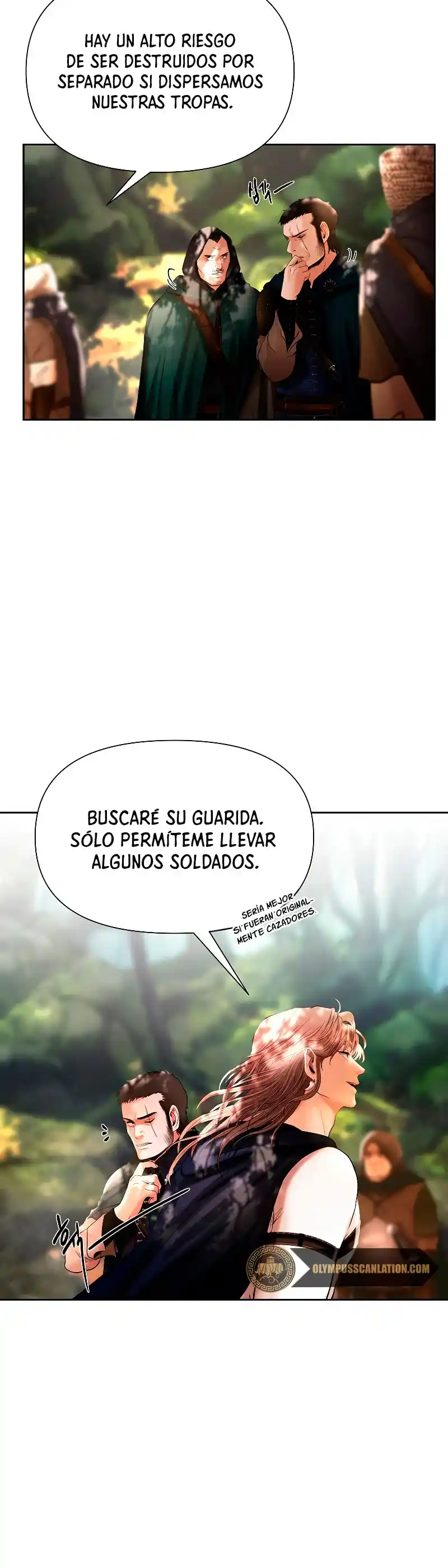 Quest Barbara - Capítulo 20 - Página 39 - LectorTMOo