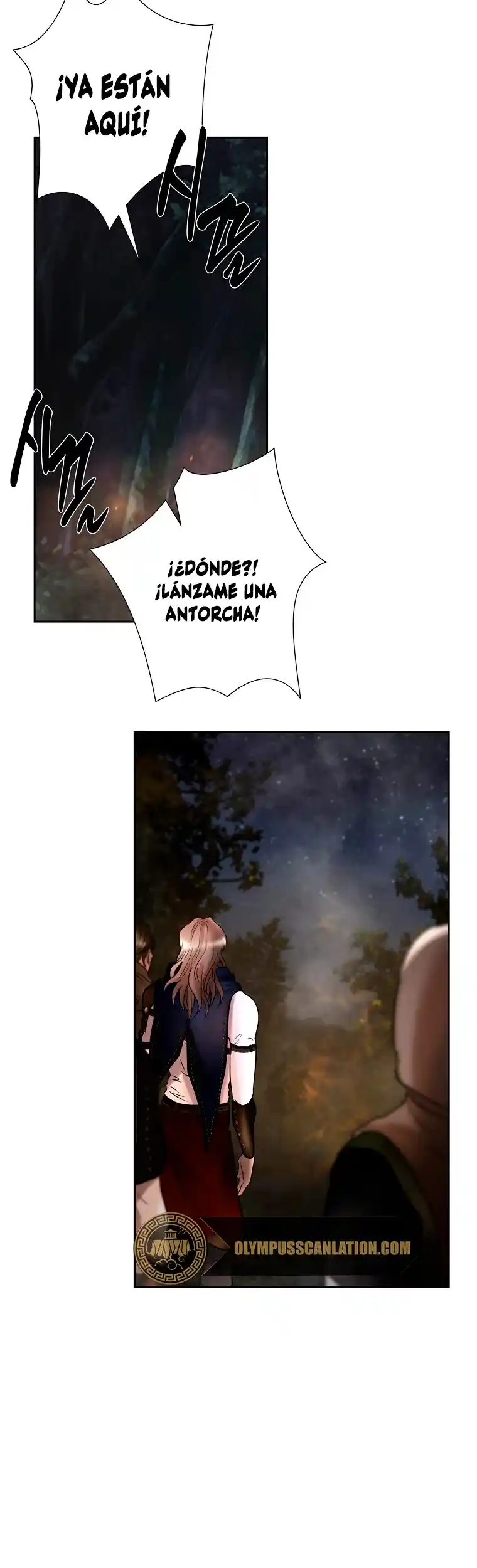 Quest Barbara - Capítulo 21 - Página 15 - LectorTMOo