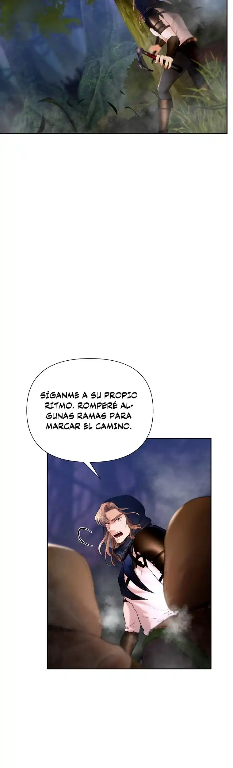 Quest Barbara - Capítulo 21 - Página 18 - LectorTMOo