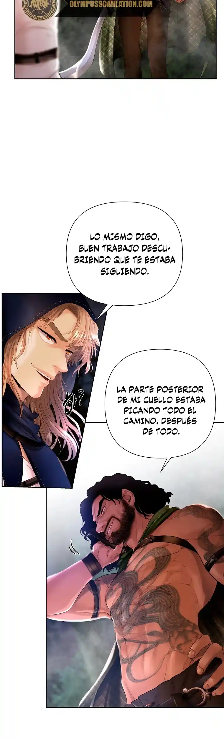 Quest Barbara - Capítulo 21 - Página 24 - LectorTMOo