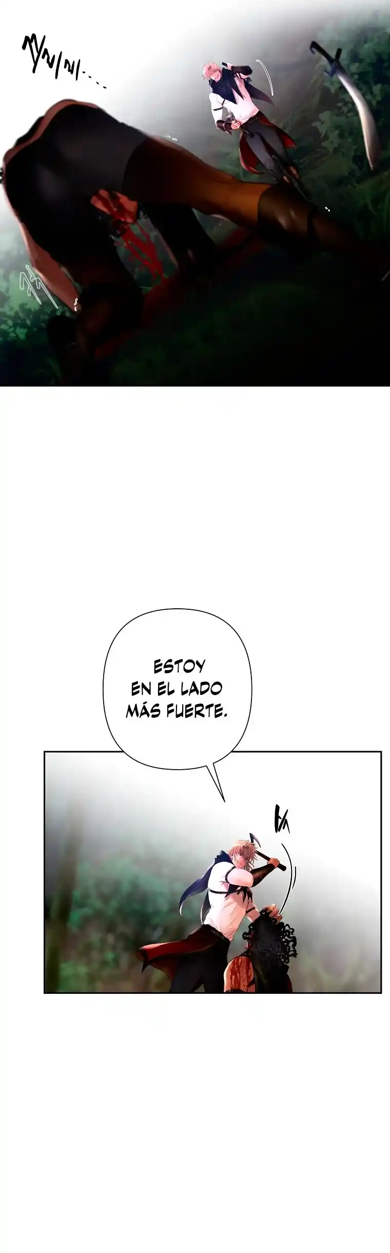 Quest Barbara - Capítulo 21 - Página 30 - LectorTMOo