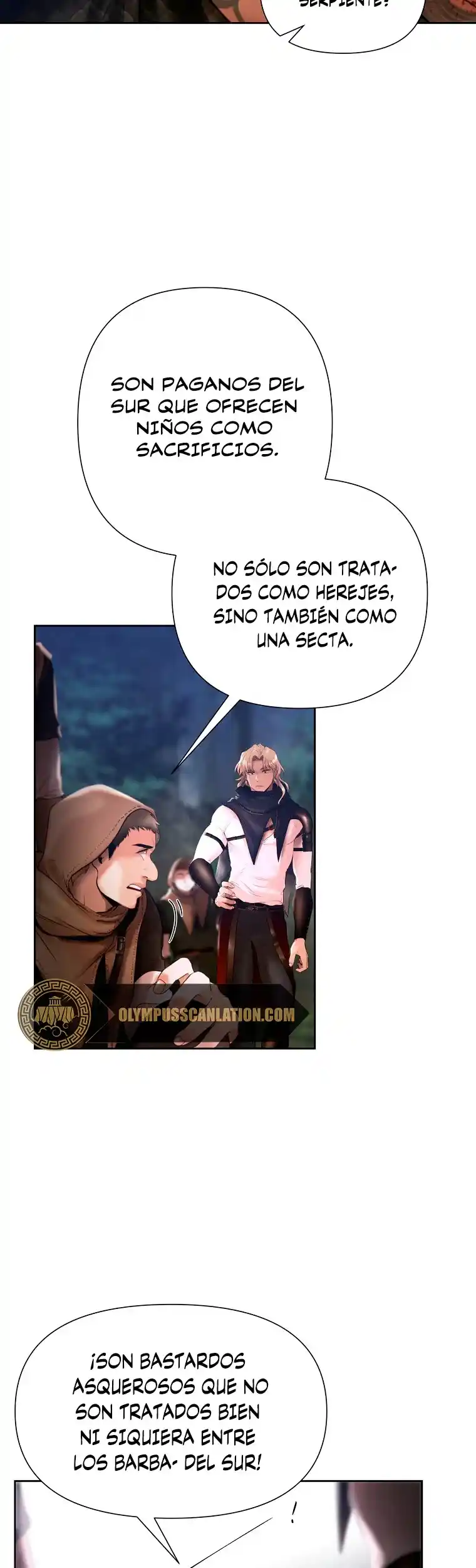 Quest Barbara - Capítulo 21 - Página 34 - LectorTMOo
