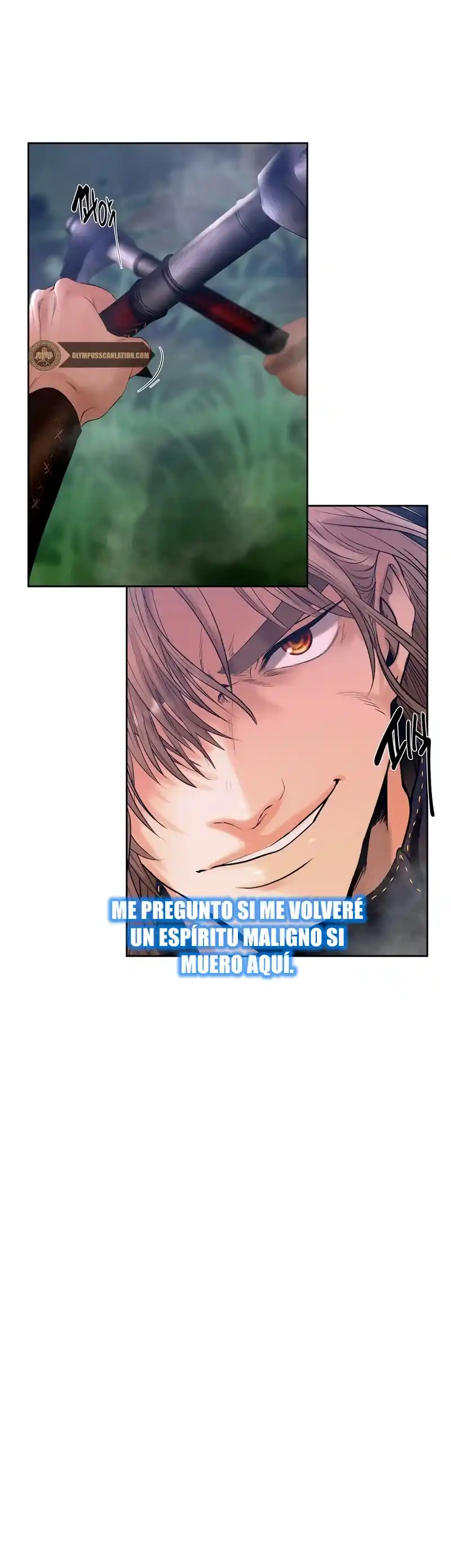 Quest Barbara - Capítulo 22 - Página 10 - LectorTMOo