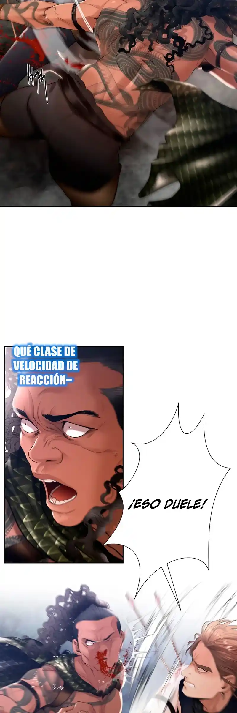 Quest Barbara - Capítulo 22 - Página 26 - LectorTMOo