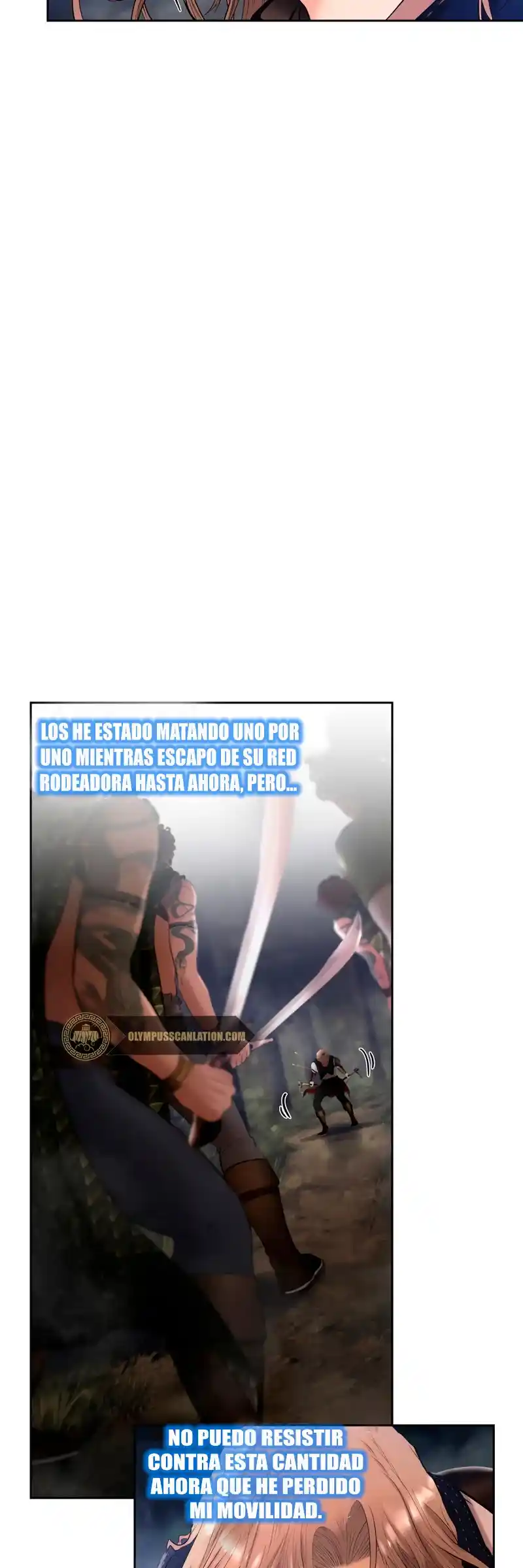 Quest Barbara - Capítulo 22 - Página 28 - LectorTMOo