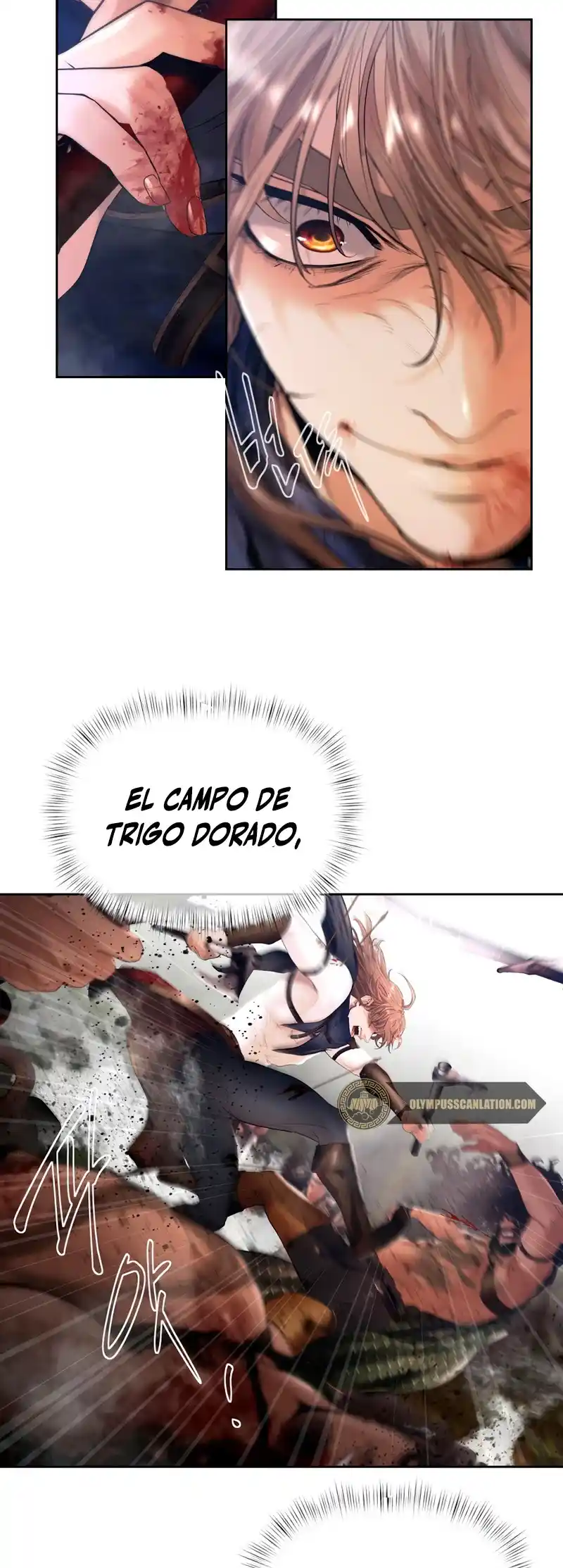 Quest Barbara - Capítulo 22 - Página 33 - LectorTMOo