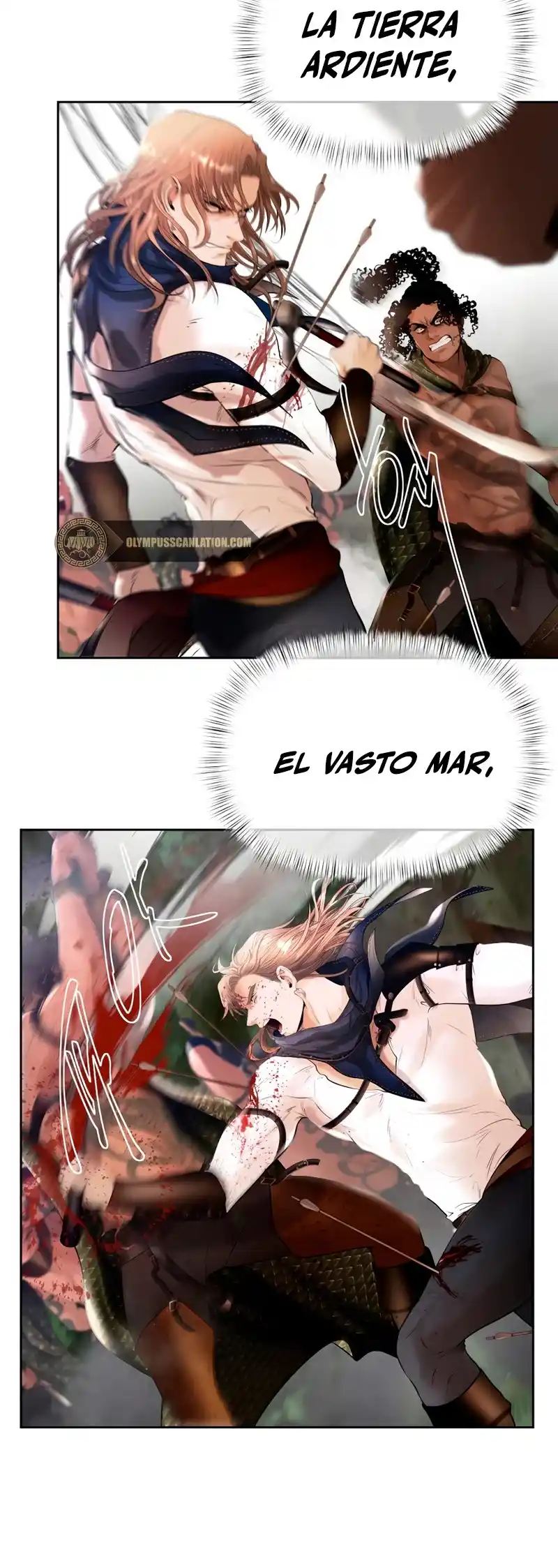 Quest Barbara - Capítulo 22 - Página 34 - LectorTMOo