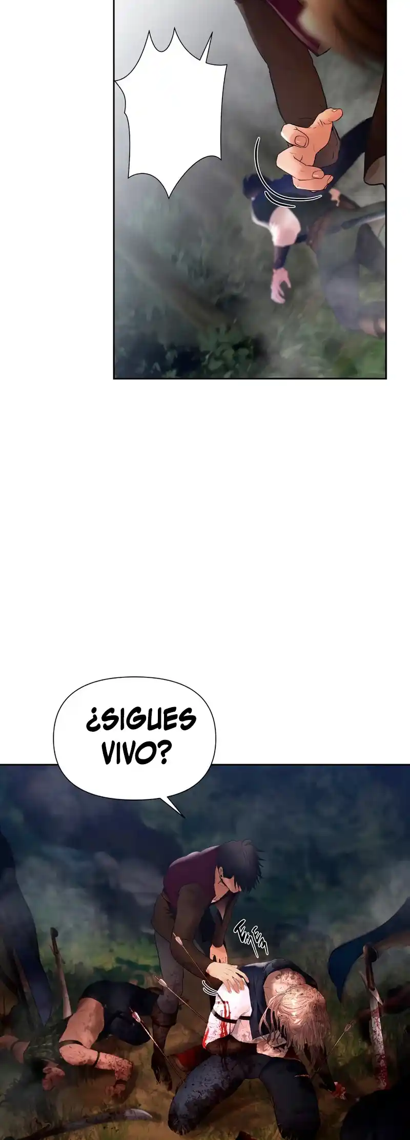 Quest Barbara - Capítulo 22 - Página 38 - LectorTMOo