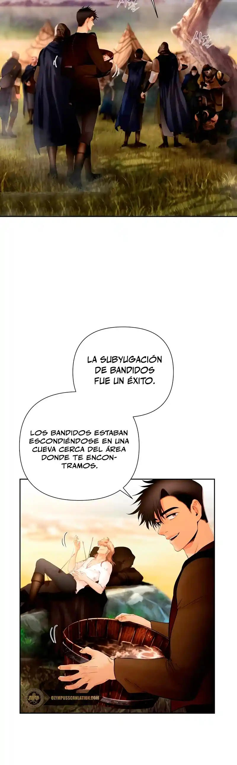 Quest Barbara - Capítulo 23 - Página 5 - LectorTMOo