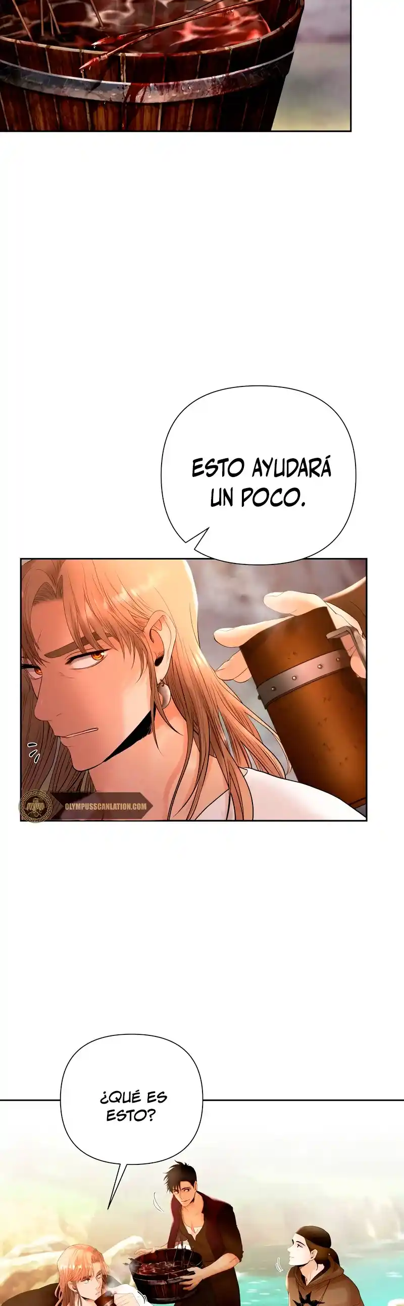 Quest Barbara - Capítulo 23 - Página 8 - LectorTMOo