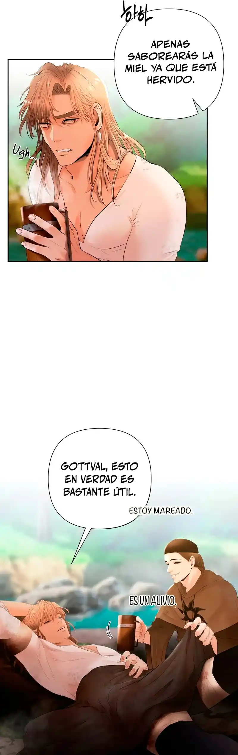 Quest Barbara - Capítulo 23 - Página 10 - LectorTMOo