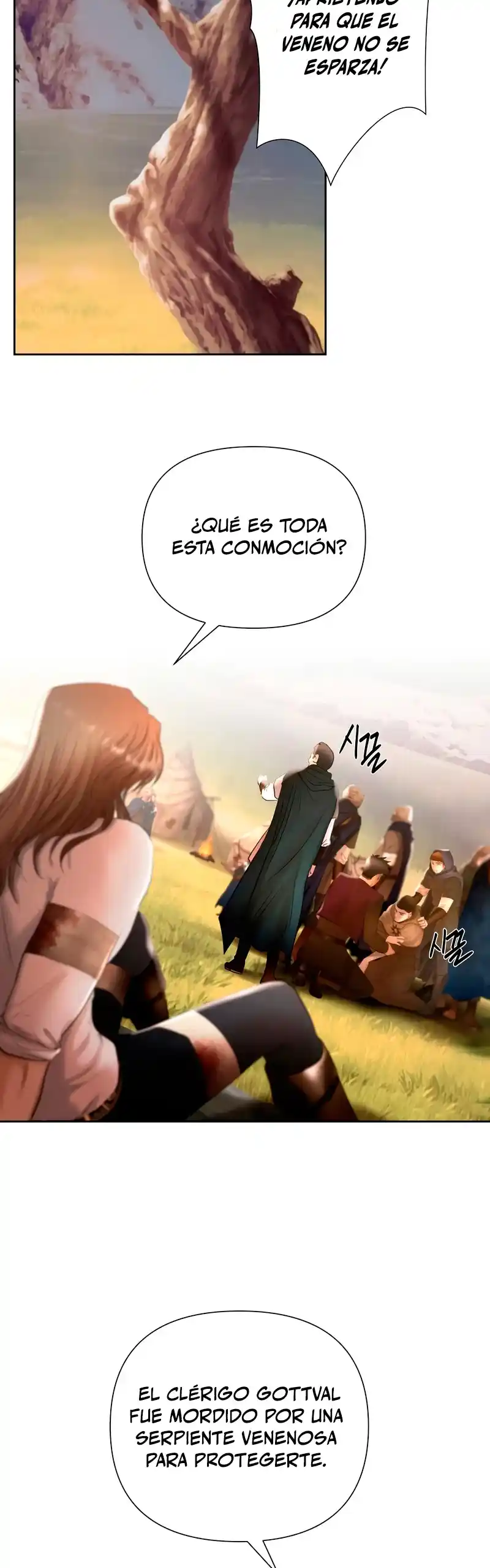 Quest Barbara - Capítulo 23 - Página 19 - LectorTMOo