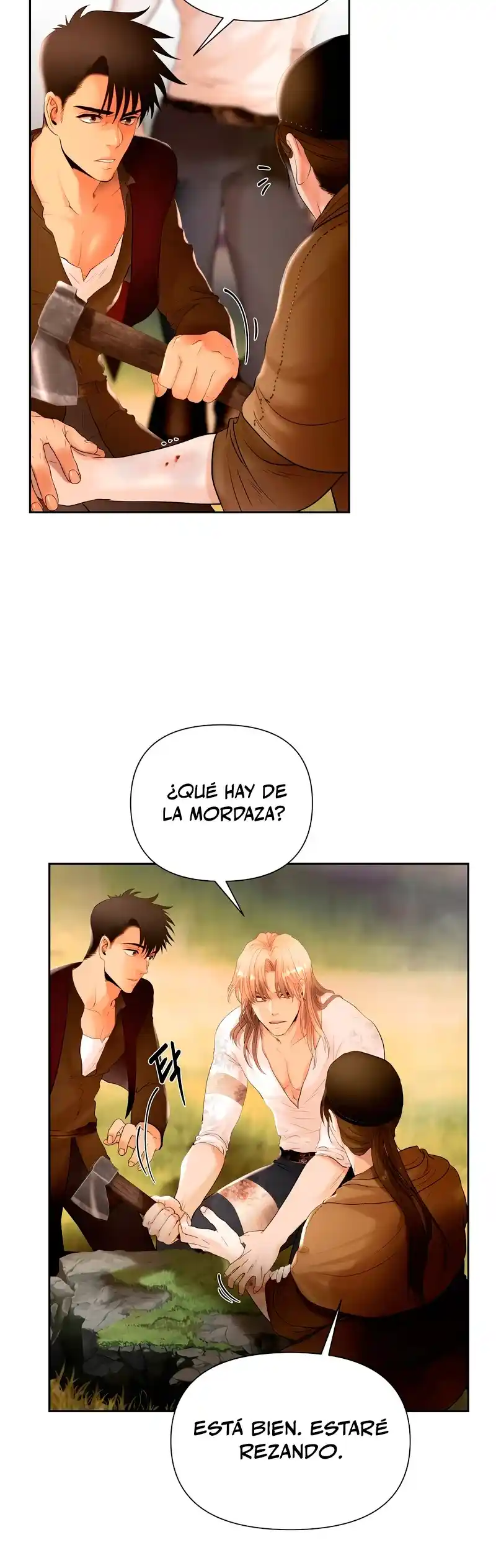 Quest Barbara - Capítulo 23 - Página 24 - LectorTMOo