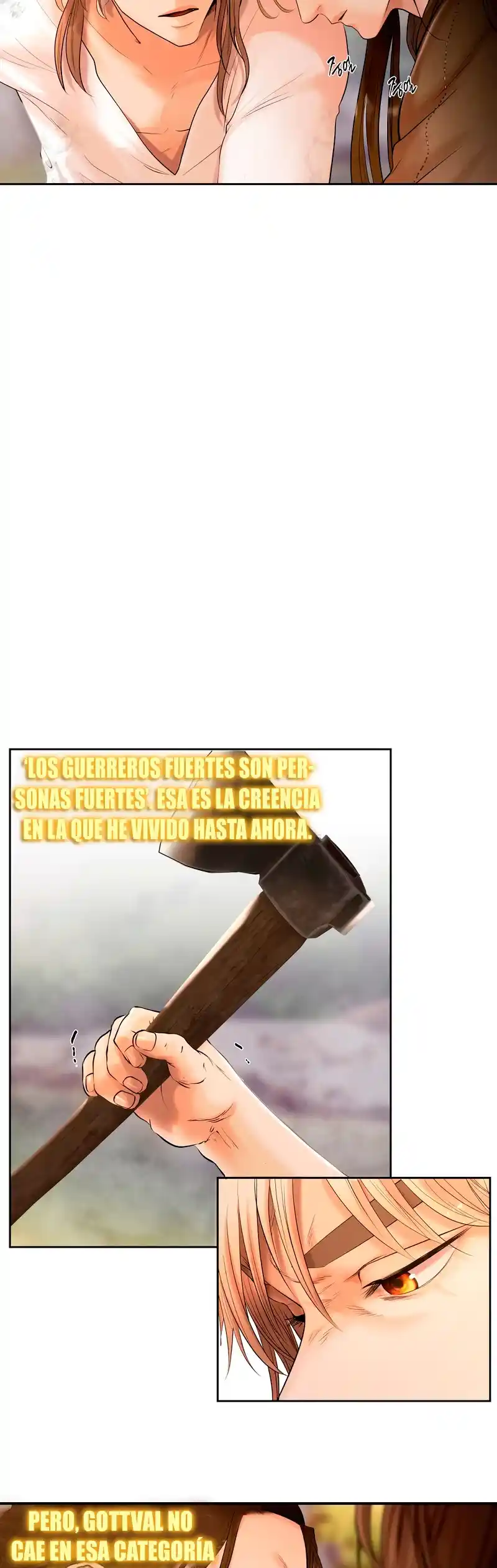 Quest Barbara - Capítulo 23 - Página 26 - LectorTMOo