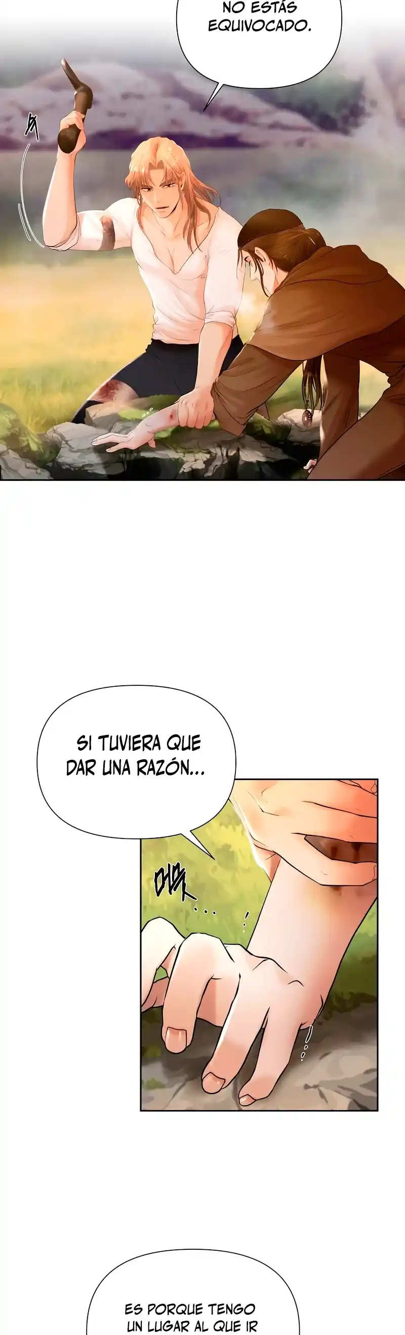Quest Barbara - Capítulo 23 - Página 30 - LectorTMOo