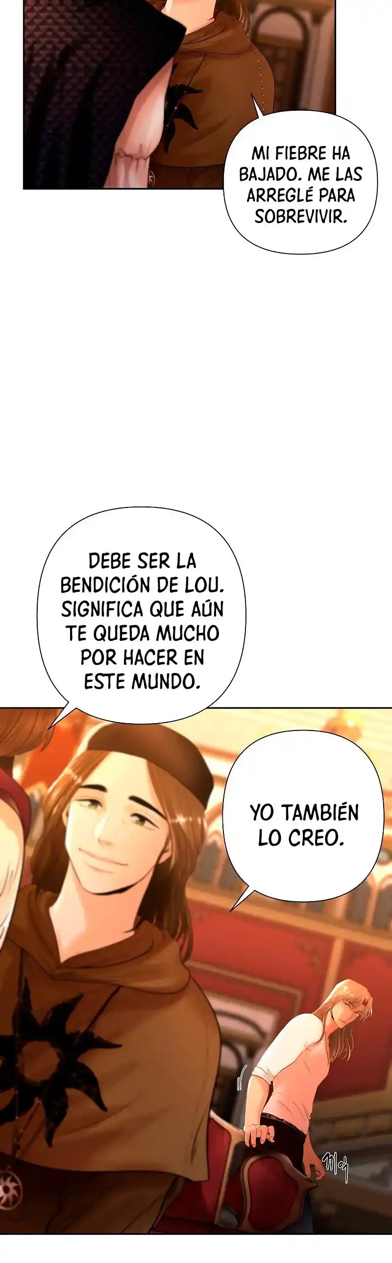 Quest Barbara - Capítulo 24 - Página 19 - LectorTMOo