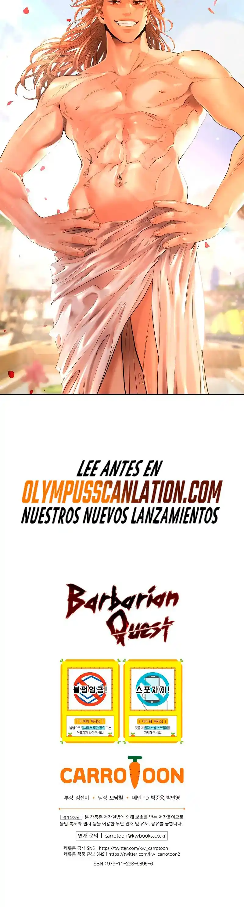 Quest Barbara - Capítulo 24 - Página 44 - LectorTMOo