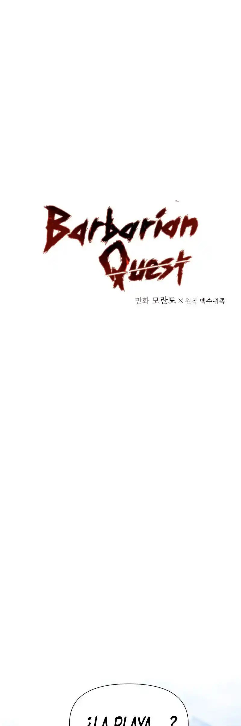 Quest Barbara - Capítulo 25 - Página 3 - LectorTMOo