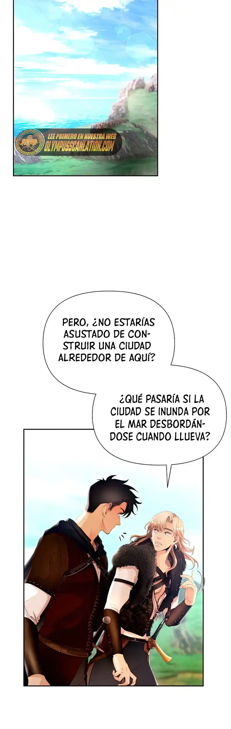 Quest Barbara - Capítulo 25 - Página 10 - LectorTMOo