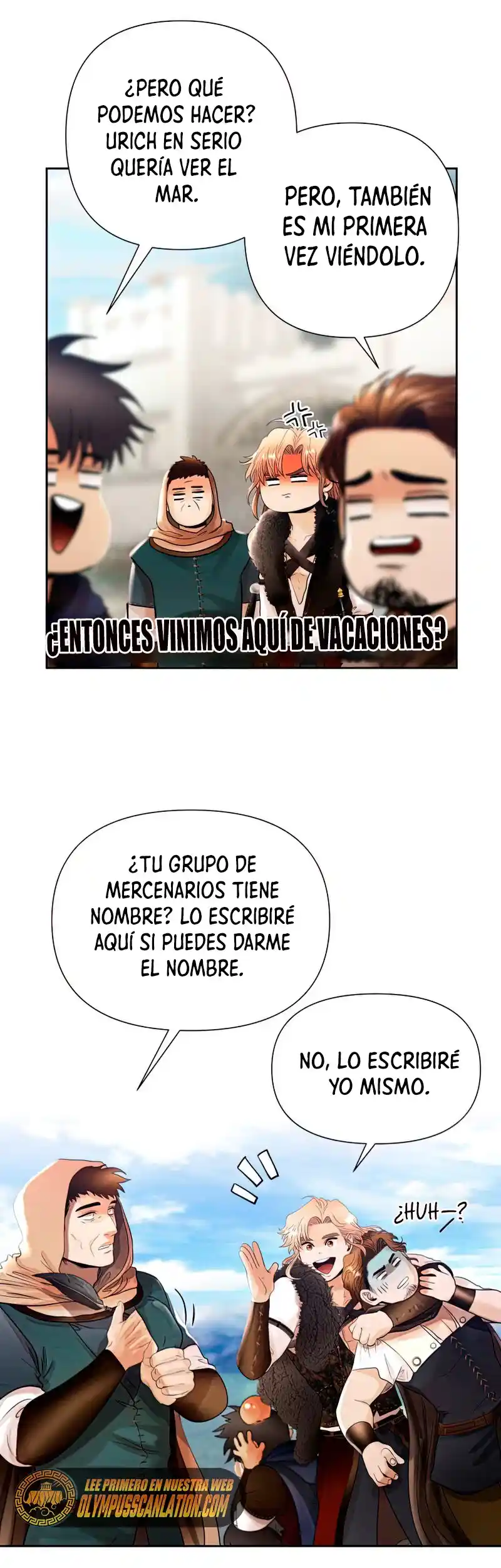 Quest Barbara - Capítulo 25 - Página 18 - LectorTMOo