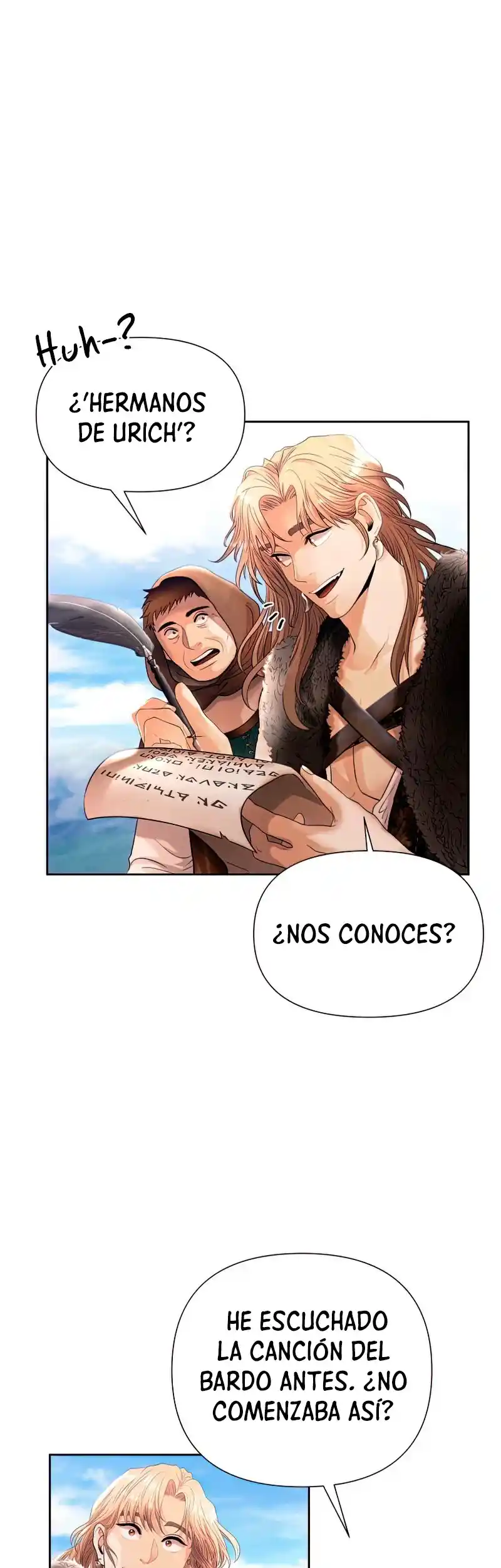 Quest Barbara - Capítulo 25 - Página 19 - LectorTMOo