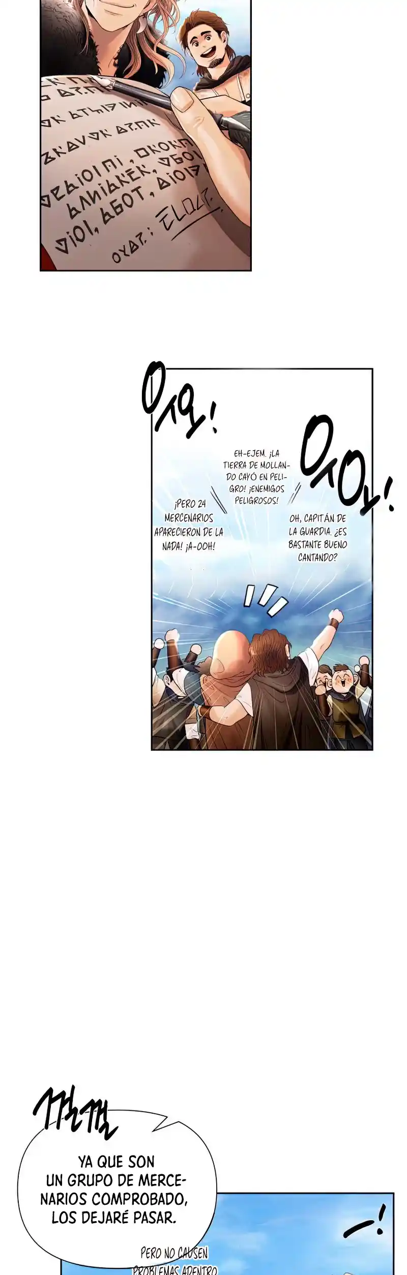 Quest Barbara - Capítulo 25 - Página 20 - LectorTMOo