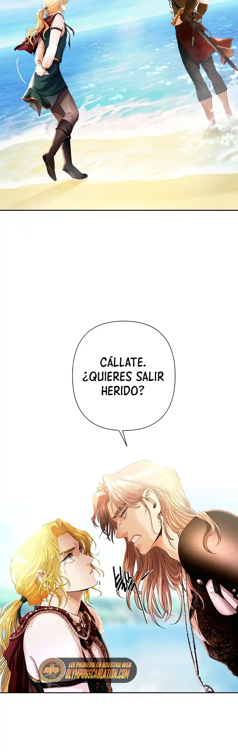 Quest Barbara - Capítulo 25 - Página 32 - LectorTMOo