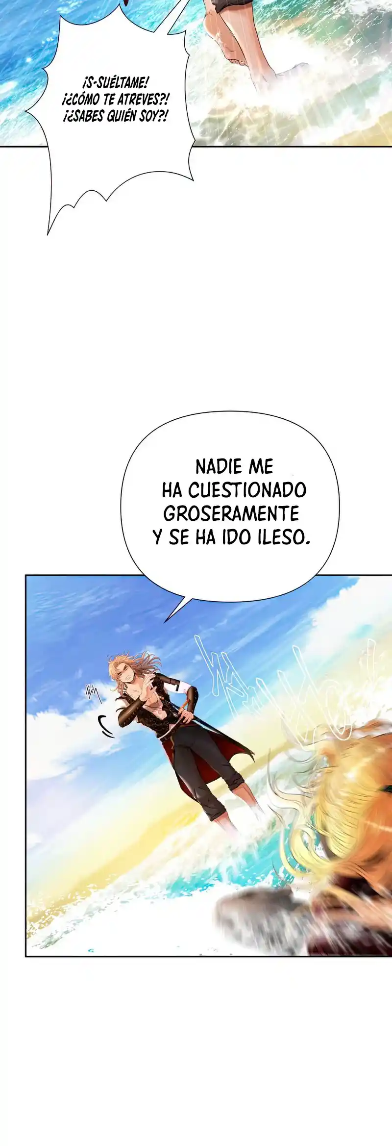 Quest Barbara - Capítulo 25 - Página 35 - LectorTMOo