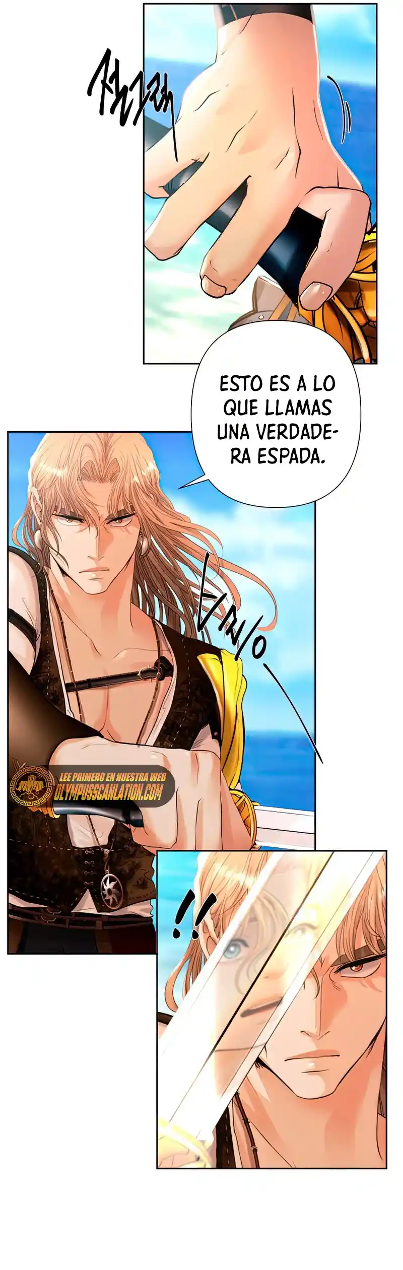 Quest Barbara - Capítulo 25 - Página 38 - LectorTMOo
