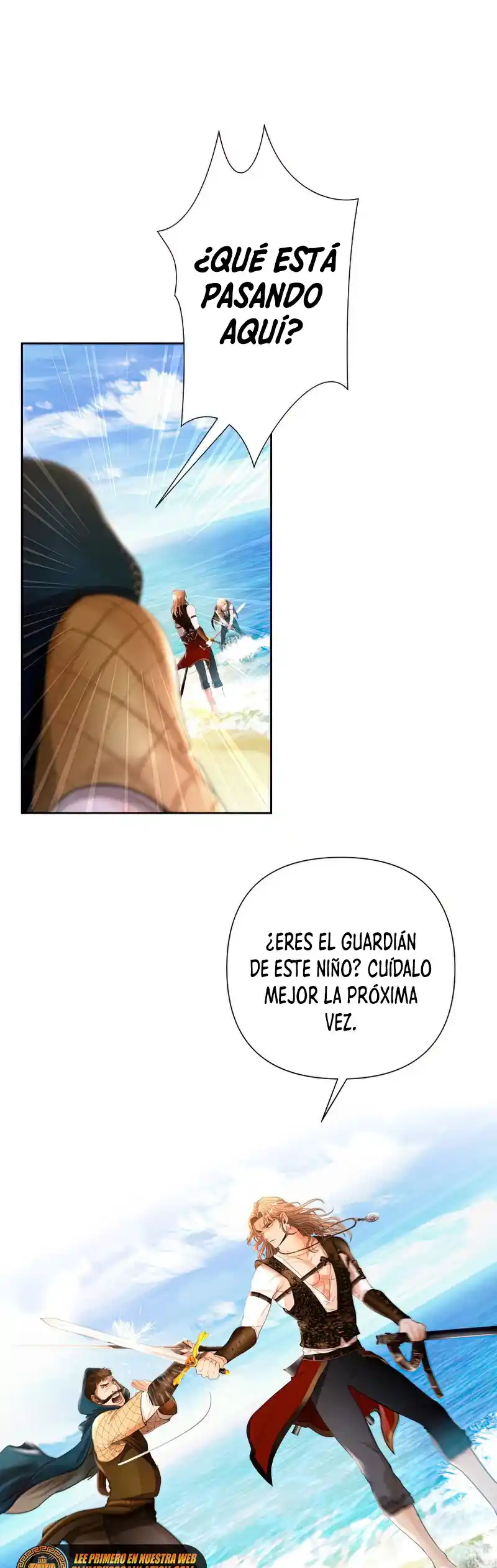 Quest Barbara - Capítulo 25 - Página 40 - LectorTMOo