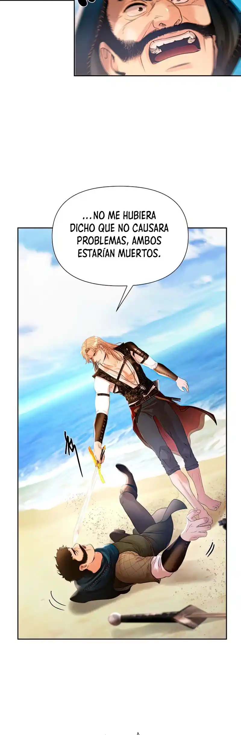 Quest Barbara - Capítulo 25 - Página 44 - LectorTMOo