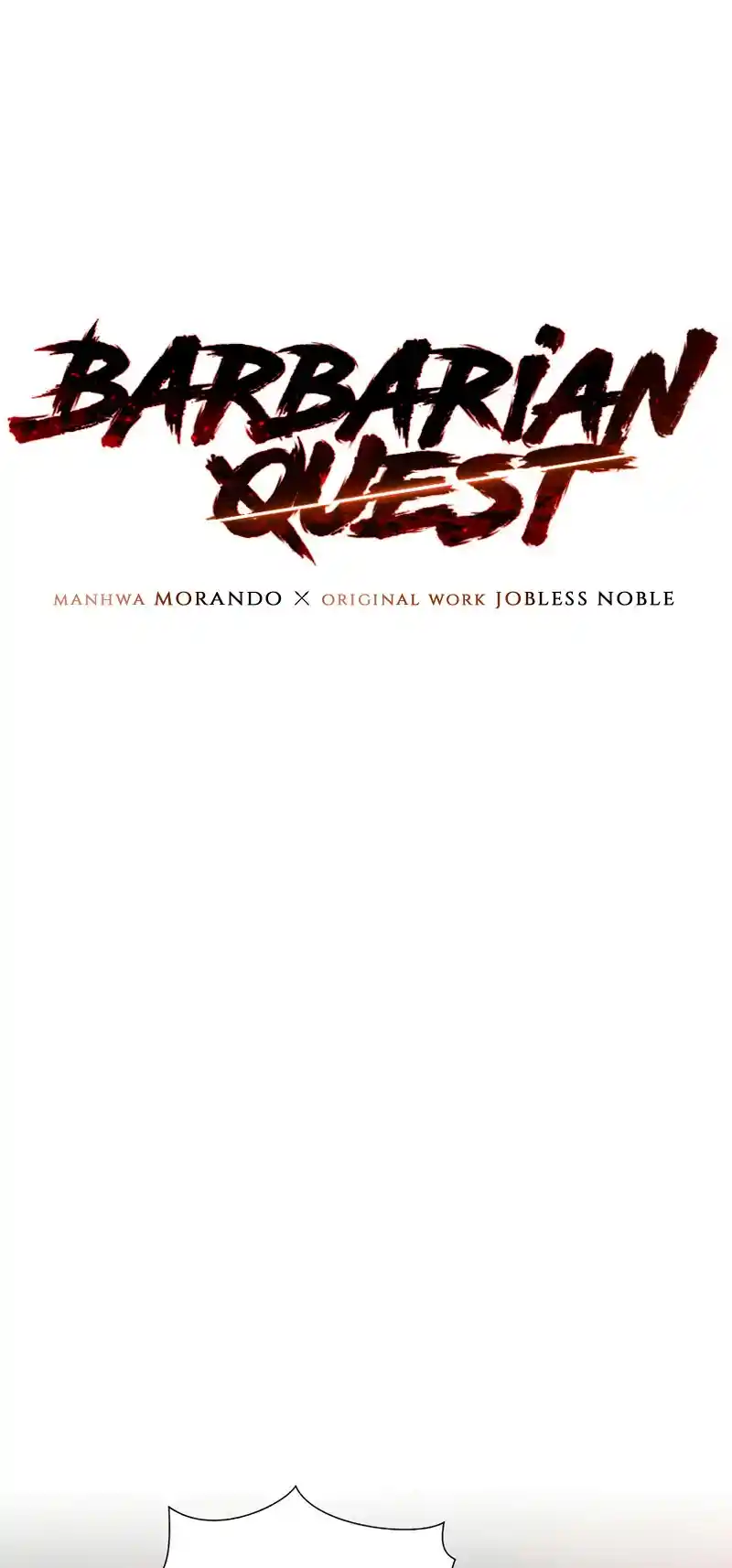 Quest Barbara - Capítulo 26 - Página 3 - LectorTMOo
