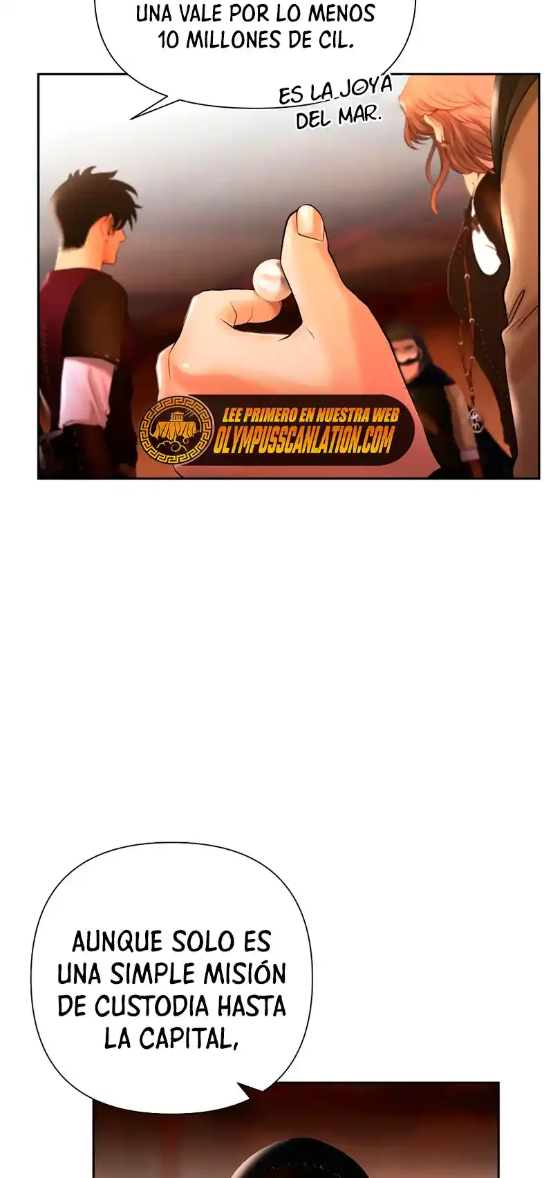 Quest Barbara - Capítulo 26 - Página 20 - LectorTMOo