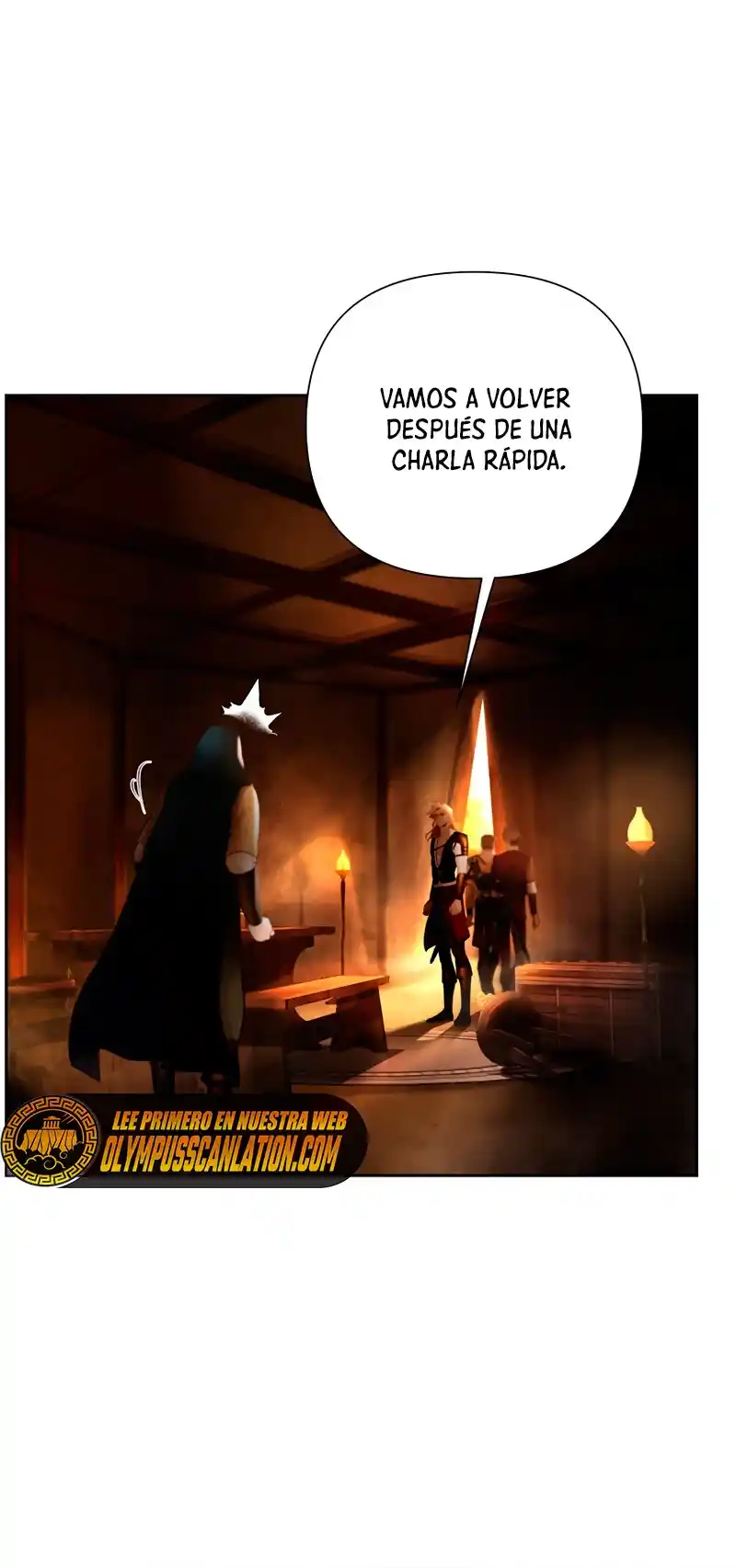 Quest Barbara - Capítulo 26 - Página 23 - LectorTMOo
