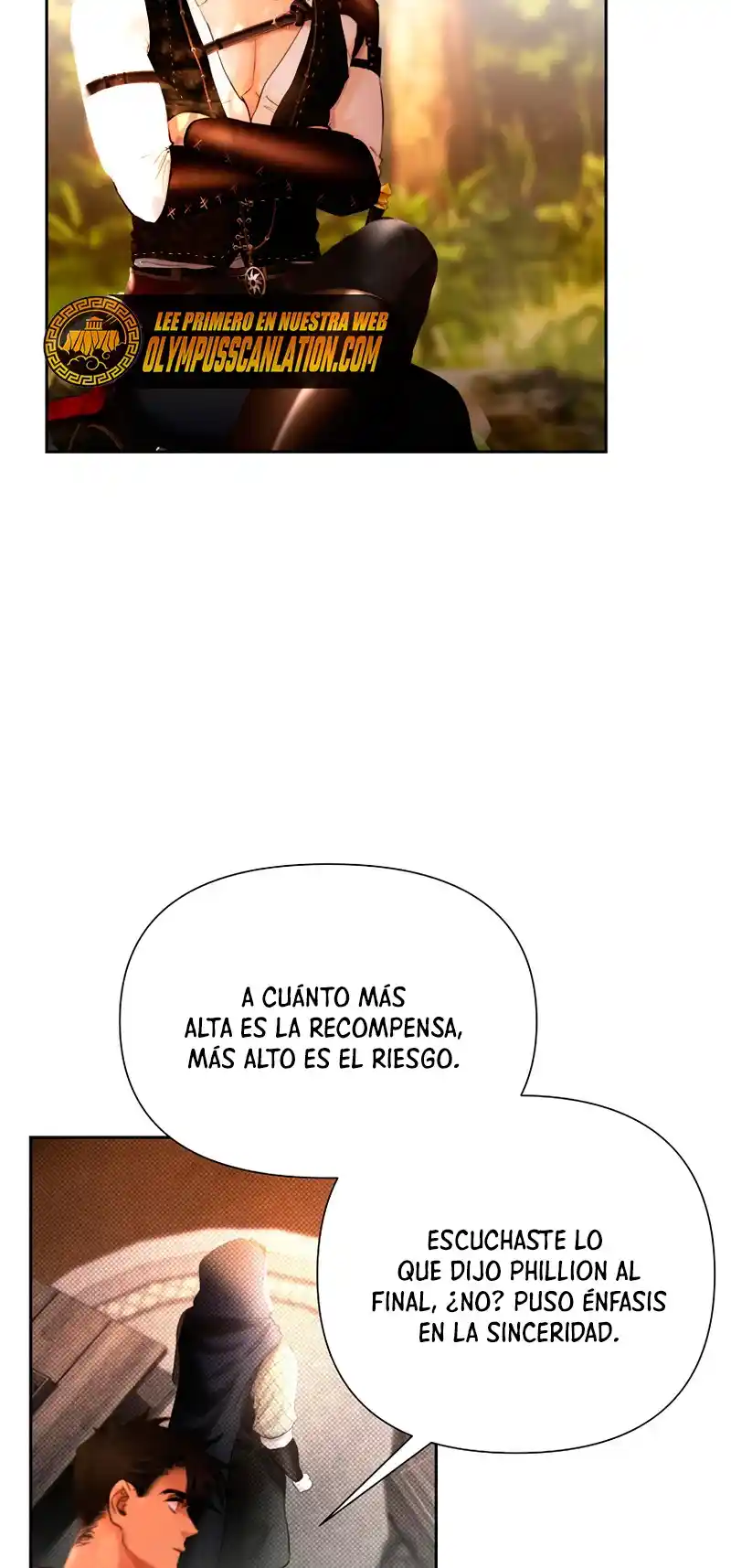 Quest Barbara - Capítulo 26 - Página 29 - LectorTMOo