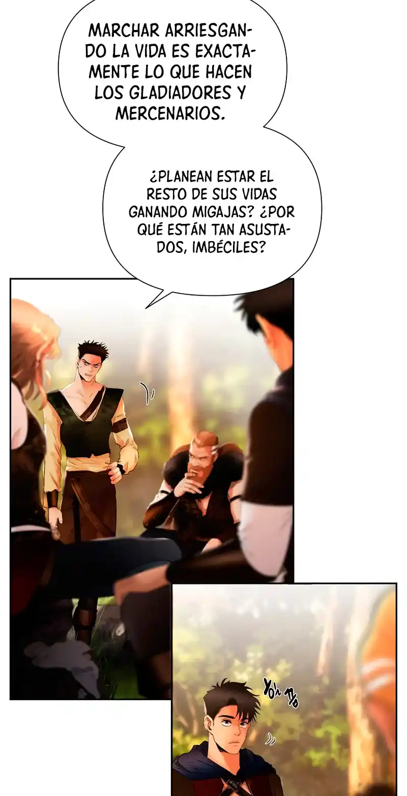 Quest Barbara - Capítulo 26 - Página 34 - LectorTMOo
